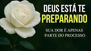 SUA DOR É APENAS PARTE DO PROCESSO DA VITÓRIA