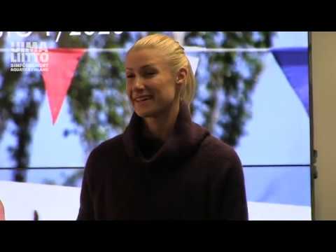 Hanna-Maria ja Mirjami Seppälän tarina uinnin huipulla