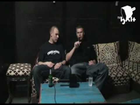 интервью с KLa$OM