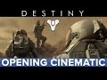 Destiny - Opening Cinematic - Eurogamer
