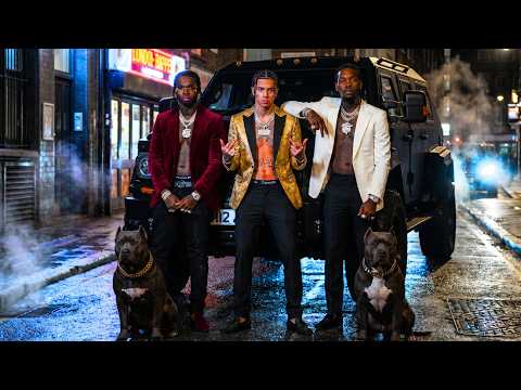 Pop Smoke - Woo Back (ft. Central Cee, Migos, Drake, Lil Baby, Luciano)