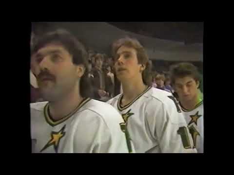 December 31 1983 Islanders at North Stars Full HD SportsChannel New York Raw Satelite feed partial