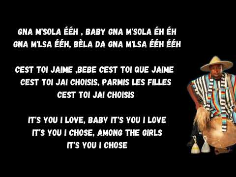 king maz   mon bonheur ft senzaa (paroles)