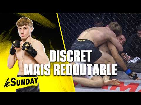 Adversaire de Paul Dena et futur d'Hexagone MMA : Allan Landouzy invité exceptionnel du Sunday