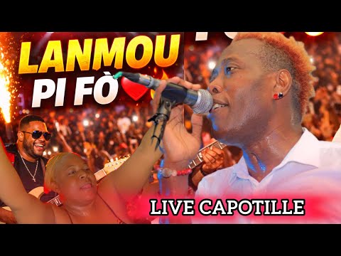 🔥 Disip la Mete Capotille Sou Dife ak Mizik Lanmou  Pi Fò 💖🎶live capotille 
