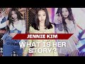 Story of BLACKPINK's Jennie Kim