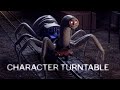 Thomas Engine Of Chaos Character Turntable And Rig