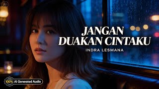 Download lagu Jangan Duakan Cintaku - Indra Lesmana (AI Cover High Quality) | Nostalgia 90an mp3