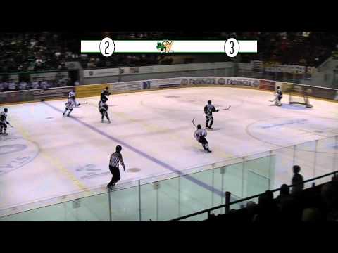 Gladiators TV 2011/2012 - OLS 1.Spieltag Erding Gladiators vs. Deggendorf Fire