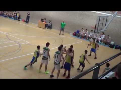 Vídeo Junior Amics Castelló - Fase Final FBCV