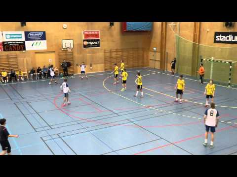 PA 1 Kärra HF 1 - Lysekils HK Del 1