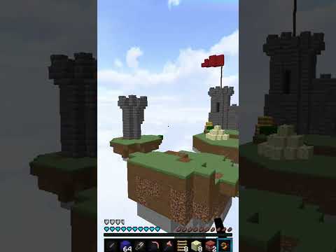 tqrrible - REALLY FAST FB FIGHT GAME (SUB 25)  #shorts #minecraft #hypixel