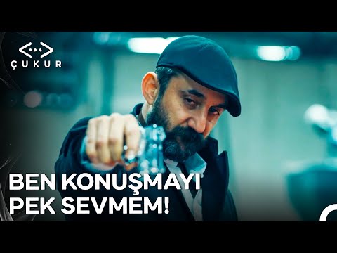 Cumali Koçovalı'dan Efsane Racon - Çukur 3. Sezon 18. Bölüm