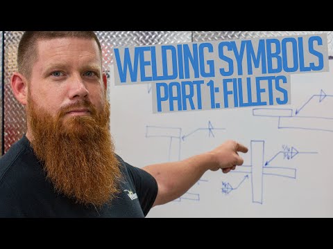 How to Read Welding Symbols: Part 1(Full 3 part video in WELD™ app)