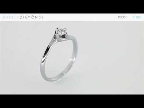 PD365: 0.30ct - PurelyDiamonds