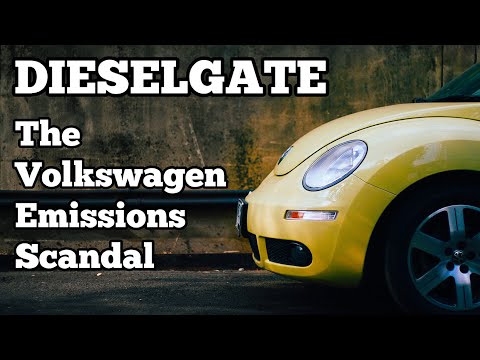 Dieselgate: The Volkswagen Emissions Scandal