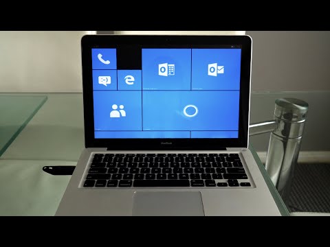 I put Windows Phone on a MacBook!