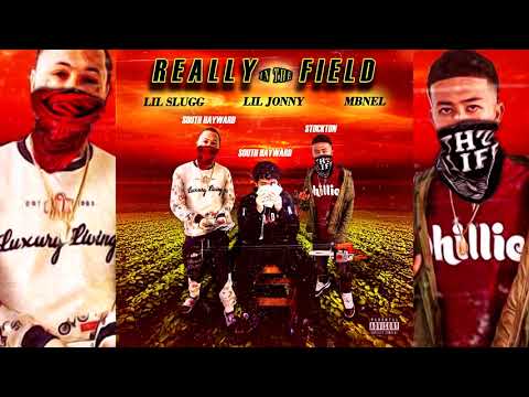 MBNel x Lil Slugg x Lil Jonny - Really In The Field (p. Wavy Tre)