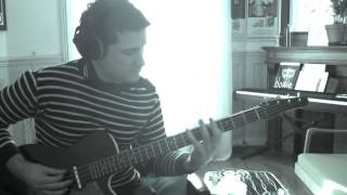 Gainsbourg - En Melody - Bass Cover