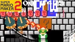 Panga Let His Chat Help Create a Kaizo Level