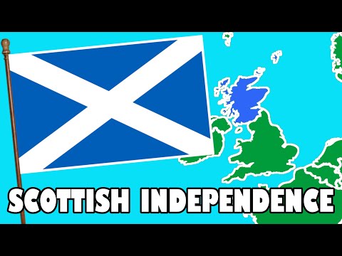 Scottish Independence - the 5 minute guide (ft. @EUMadeSimple)