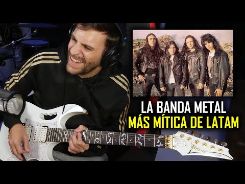 Escucho/Analizo a HERMÉTICA por primera vez | ShaunTrack