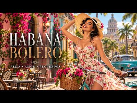Madrugada en La Habana – Bolero de Amor y Nostalgia