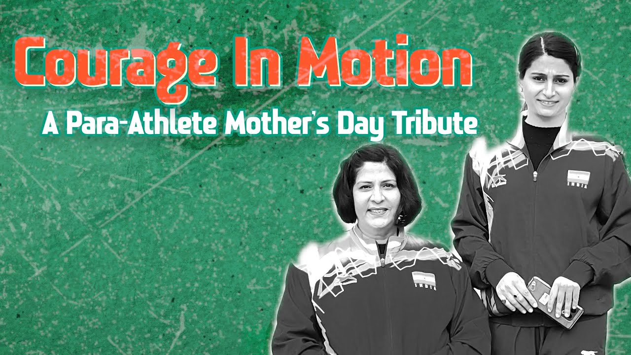 Courage In Motion | A Para-Athlete Mother's Day Tribute | Coming Soon On Her Zindagi #mothersday2024