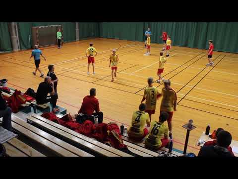 BP Haastajat Cocks B Punainen - HIFK_5