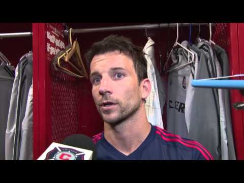 Mike Magee Postmatch Reaction -- June 6, 2015