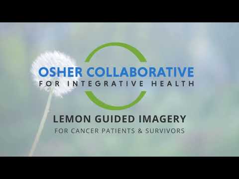 Lemon Guided Imagery Meditation