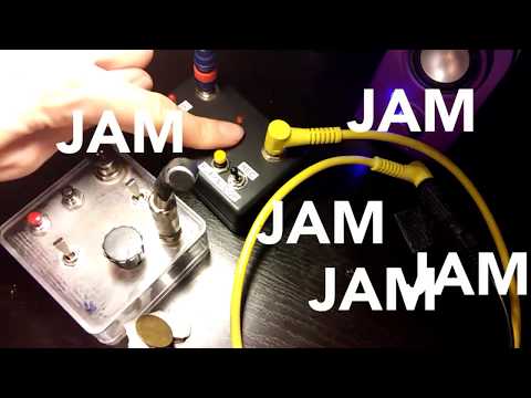 LOOPCARD - Cheap Lofi Audio Looper