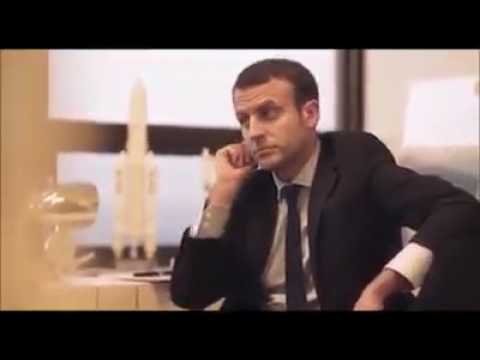 Macron et Cohn Bendit : 40 à 45h sans heures sup pour un "jeune" c'est de la "pipe"