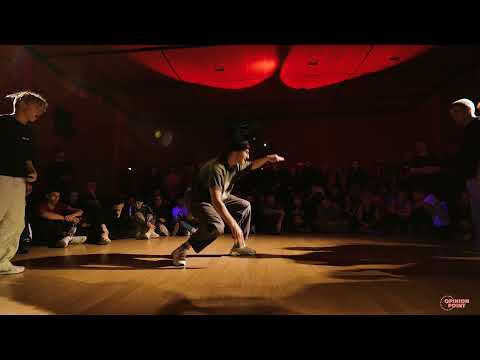 FIGURA & VOROBEY (COLLABA) VS DENY WORK & TAZMAN (SM) | TOP 16 | B-BOY 2 X 2 | OPINION POINT 2021