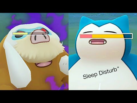SNORLAX : You Must Pay HEAVY* For THIS