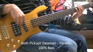 Video thumbnail for Warwick Streamer Jazzman Vs. Warwick Streamer Stage 1 - Demo by Pertybass