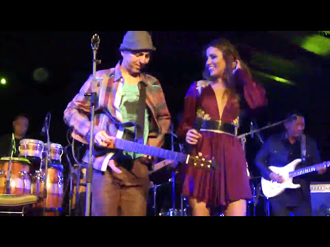 lia sophia & zeca baleiro @ miranda: pedra de responsa