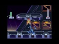 Mega Man X4 Boss Rush - No Dash/No Wall/No ...