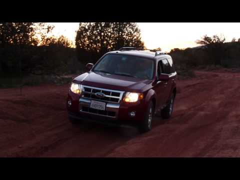 March2013 Sedona trip 125 - dirt road fatty
