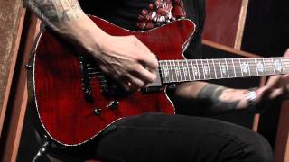 Video thumbnail for Charvel Desolation Skatecaster Dirty Tones Demo by charvelusa