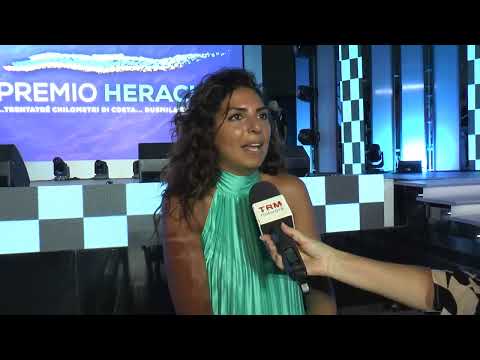 Premio Heraclea 2023: 11 lucani premiati, moda, musica e gran finale con Raf