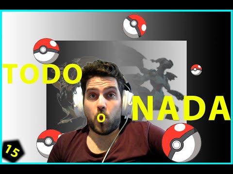 Pokemon B Vidalocke Ep 15 | 😱ACABO DE JUGARME EL LOCKE 😱