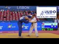 2021 ME Lisabon David Klammert 90 Kg