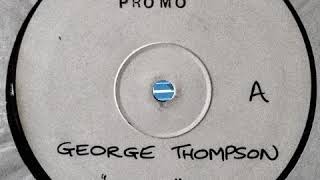 George Thompson - Feel