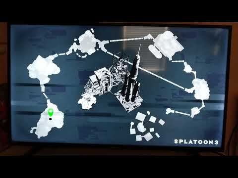 splatoon 3 single player part 2 future utopia island!