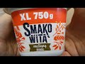 Smakowita Maślany Smak Margaryna XL 750g