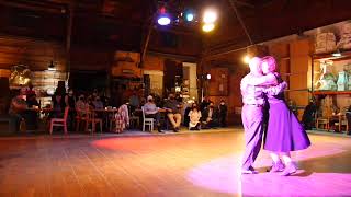 Abrazo, the queer milonga with Karen Johnson and Andres Ozzuna, March 18th 2023