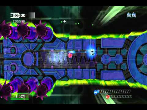 Astro Tripper Gameplay PS3