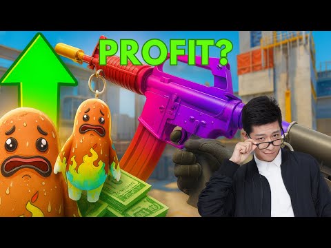 to może być nowy hit na rynku steam| charmy cs2 – ukryty potencjał!