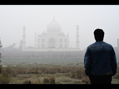 SECRET LOCATION to View TAJ MAHAL with NO CROWD!!